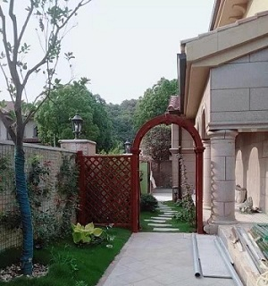 庭院綠化設(shè)計(jì)施工