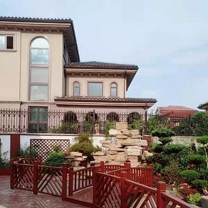 庭院綠化設(shè)計(jì)施工