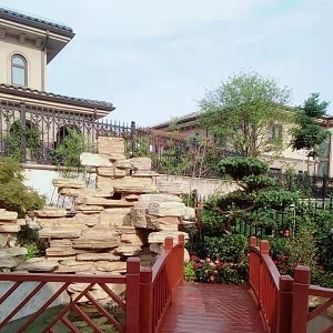 庭院綠化設(shè)計(jì)施工