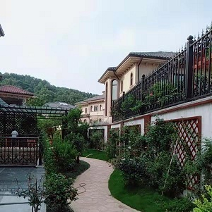 庭院綠化設(shè)計(jì)施工