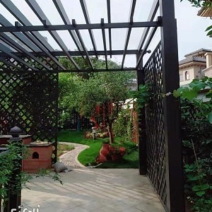 庭院綠化設(shè)計(jì)施工