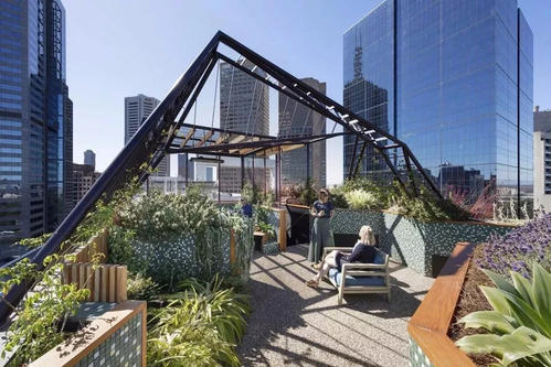 做好屋頂花園有什么用？